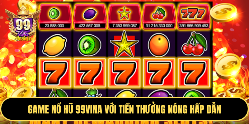 Game Nổ hũ V9BET